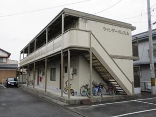 ウィンザーパレス　Ａ　201号