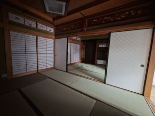 1階和室