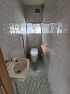 トイレ