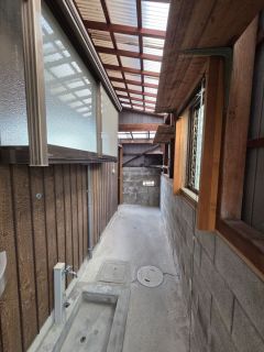 差し掛け